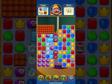 Royal Match Level 3906