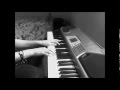 Piano cover: happysad- Długa droga w dół 