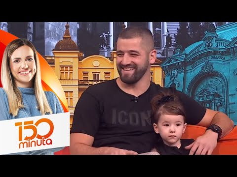 Miljana je za godinu dana dobila 4 ćerke! Upoznajte Petru, Melinu, Dariju i Angelinu - 150 MINUTA