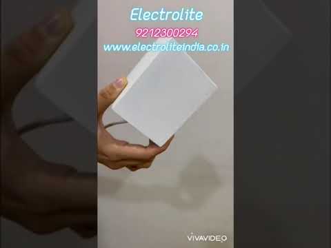 LED surface cylinder light