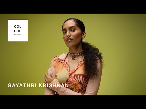 Gayathri Krishnan - Made It | A COLORS SHOW