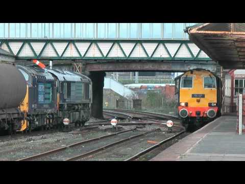 20301 & 37667 (dit) Workington 26.4.10