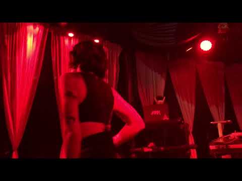 Nyxx - Voodoo - 8-25-18 - Bar Sinister, Hollywood CA