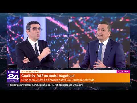 Ce măsuri ar fi luat Sorin Grindeanu dacă era premier în locul lui Ilie Bolojan