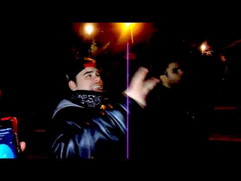 SHEIZ Y ACAB VS ROCKY Y TEDDY-Semis 032 battle