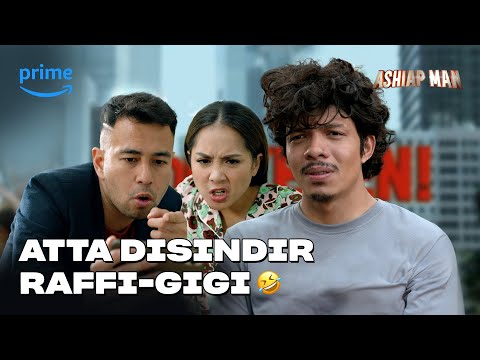 Klip Viral Atta Halilintar diomongin Raffi-Gigi | Ashiap Man