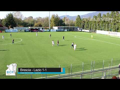 Coppa Italia Femminile 21/22 1a giornata: Brescia Lazio 1-1 Highlights