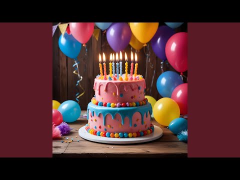 Happy Birthday (Jazzy)