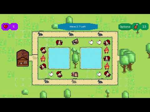 Wild Revenge - Tower Defense