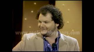 Christopher Cross (w/ Burt Bacharach and Carole Bayer Sager)- “Arthur’s Theme”  1982 [RITY Archive]