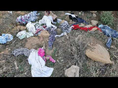 We May Have Found a Crime Scene in the Mountain