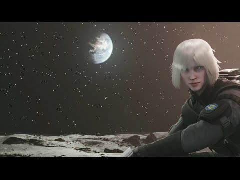 Operation Void Edge - Menu Animation