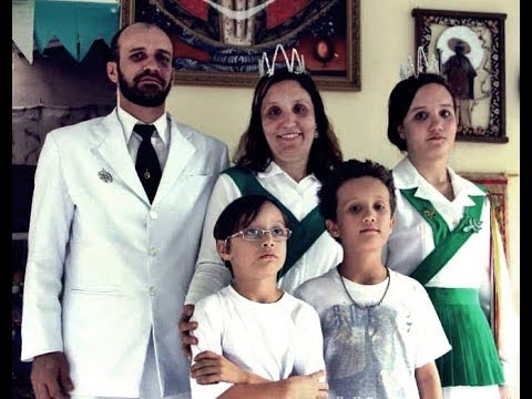 Mestre Irineu -  22 - Palmatória - Santo Daime