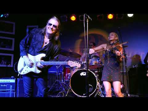 "Gypsy Woman" JP Soars, Anne Harris & The  Matt Schofield Band, Funky Biscuit, August 24, 2019