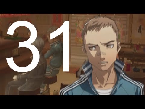 Let's Play Shin Megami Tensei: Persona 4 Blind PART 31 (Studying and Physical Activity)