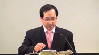 2014년 1월 24일 인디애나폴리스 한인 침례 교회 반기열 목사님 설교