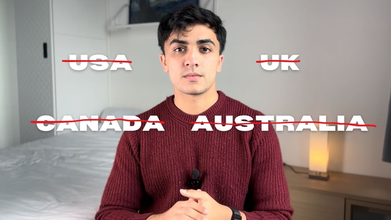 Top 3 countries to study abroad in 2024