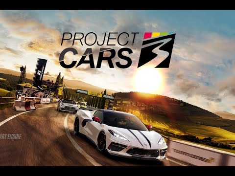 Project CARS 3 Gameplay PC | First 30 Minutes Walkthrough