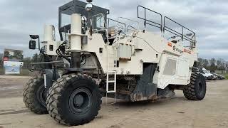 شاحنة إعادة التدوير Wirtgen WR2500S | صورة 4 - Machineryline