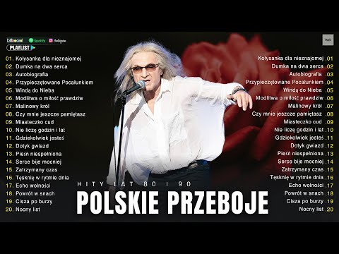 Powrót do melodii dzieciństwa – dźwięki, które nas wychowały 🍂 Stare Polskie Piosenki 60i 70i 80