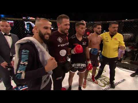 Ilyasse Koujjit VS Sadi Con Akyar - ECE ROOKIES Wuppertal