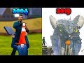 Evolution of Garry's Mod - From 2004 to 2019 Evolution of Garry's Mod - From 2004 to 2019