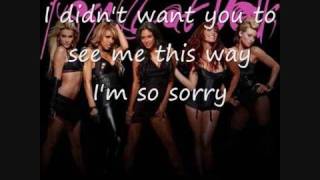 Pussycat Dolls - Halo (with lyrics)