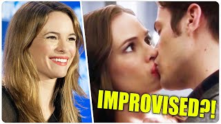 THE FLASH Improvised Scenes You Thought Were Real video