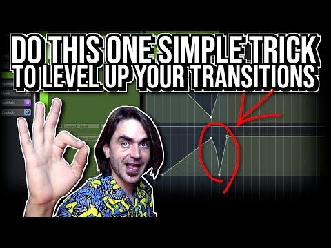 Do This One SIMPLE Trick To LEVEL UP Your Transition Game