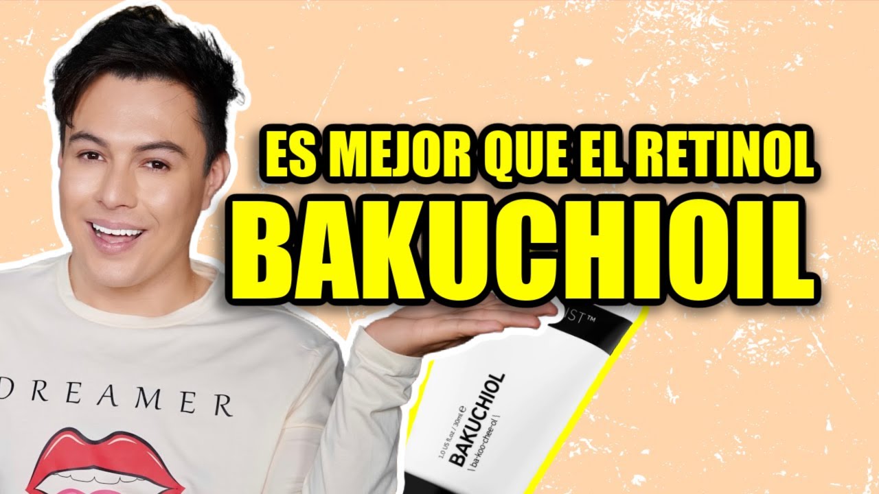 El Bakuchiol, Es Mucho Mejor Que El Retinol & Lo Tienes Que Probar YA Mismo