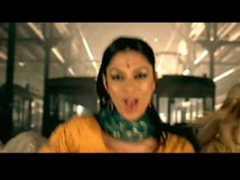 The Pussycat Dolls & A. R. Rahman - Jai Ho - ( You Are My Destiny )