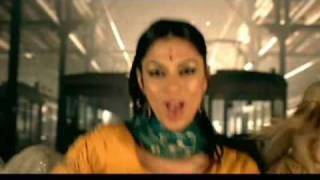 The Pussycat Dolls &amp; A. R. Rahman - Jai Ho - ( You Are My Destiny )