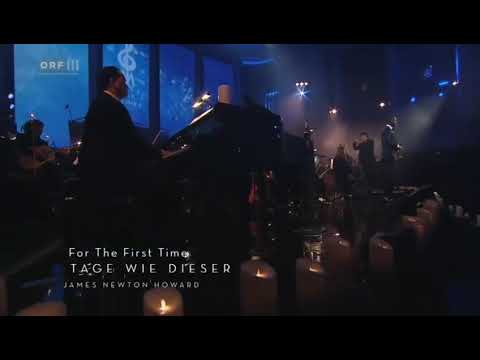 19.For the first time (In Memory of James Howard) Hollywood in Vienna 2015