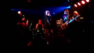 in a rut / savage circle live clip