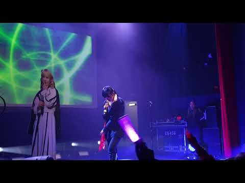 [191215] Dreamcatcher (드림캐쳐) 시연 - Overdose (Cover) @ New Jersey FANCAM