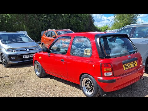 K11 Micra Built not Bought