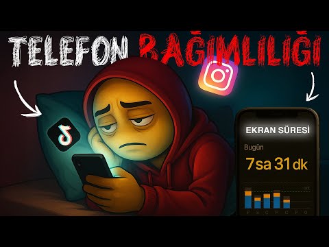 Ekran Bağımlılığından Kurtulmak Aslında Çok Kolay (En Hızlı Yol!)