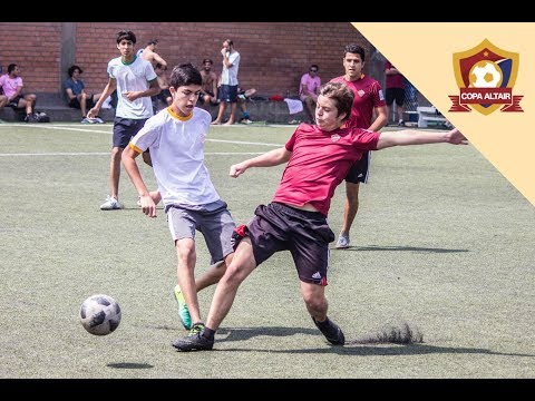 Copa Altair - Cuartos de Final - La Trece (0) (2) vs. (3) (0) Aston Birra