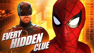 Download lagu Every Clue Daredevil Is Secretly In Spider-Man: Brand New Day mp3