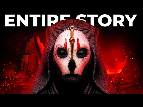 The DISTURBING Life of Darth Nihilus (Entire Timeline)