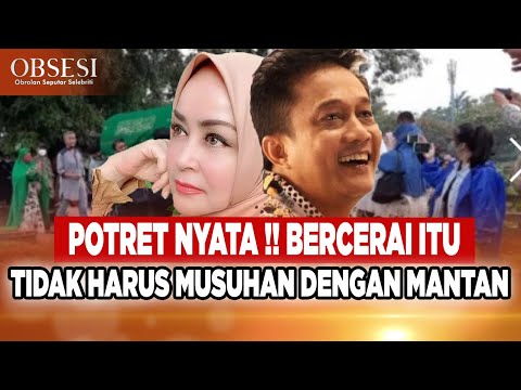 ODDIE AGAM MENINGGAL DUNIA, SANG MANTAN CHINTAMI ATMANAGARA DATANG UNGKAP KESEDIHAN - OBSESI