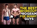 Workout Program For Skinny Guys Trying To Get Bigger