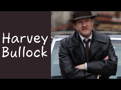 Harvey Bullock Season 1 Scenepack | Gotham