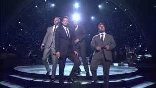 The Tenors: Lead With Your Heart