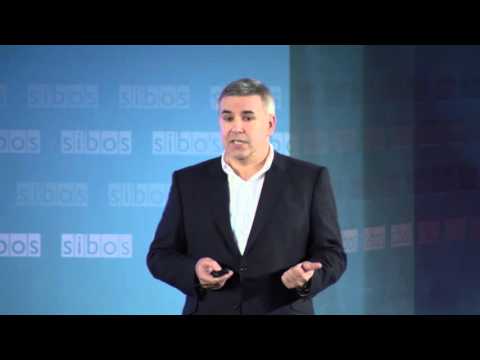 Innotribe Finale @ Sibos - Sedicii Pitch