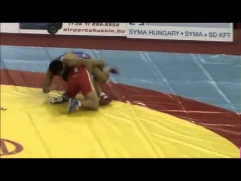 RUS vs KOR - WM 2013