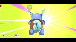 Pokémon monster evo go