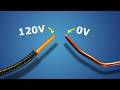 How electrical short circuit and ground faults trip breakers