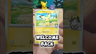 Unbelievable Pull #pokemon #youtubeshorts #pokemontcg #youtube