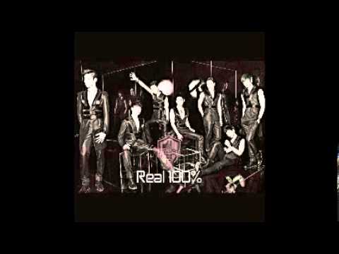 100%(백퍼센트) - Flavor
